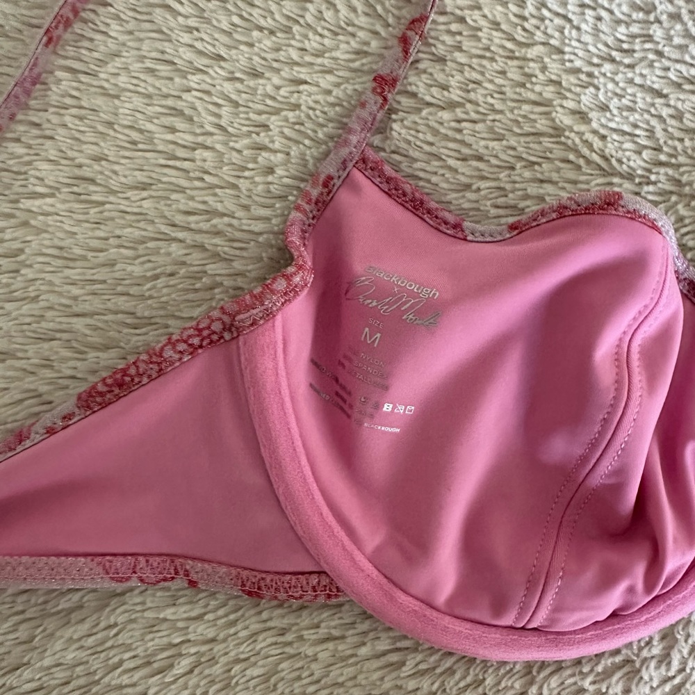 BLACKBOUGH FIONA BIKINI SET 
top: M
bottoms: XS - Picture 3 of 4